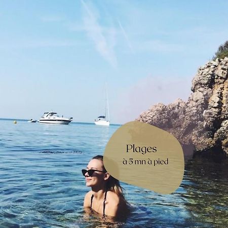 Vieil Antibes, Plage De Sable, Avec Parking Zewnętrze zdjęcie