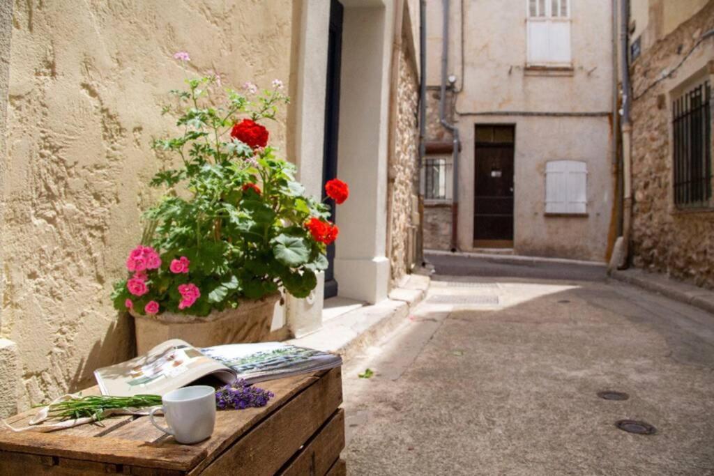 Vieil Antibes, Plage De Sable, Avec Parking Zewnętrze zdjęcie